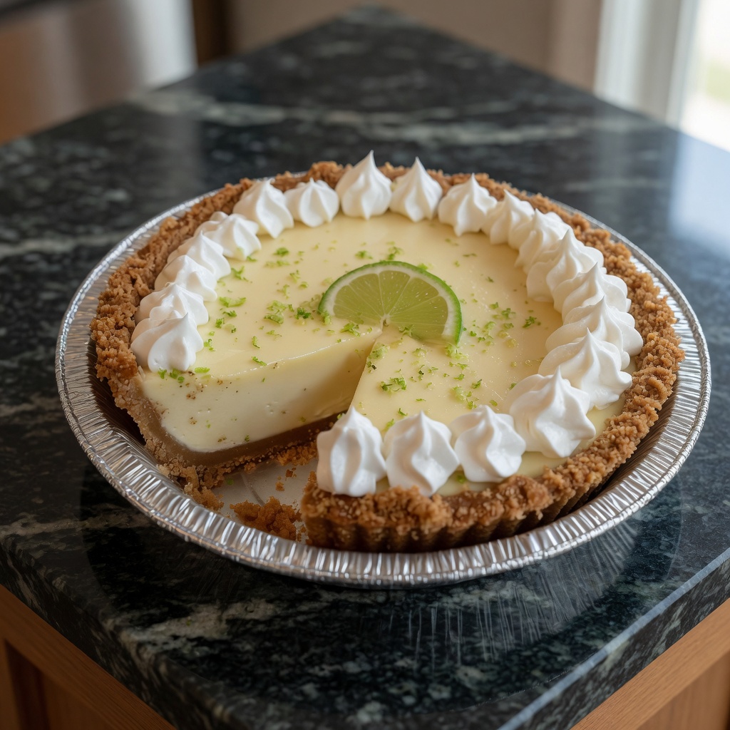 Key Lime Pie