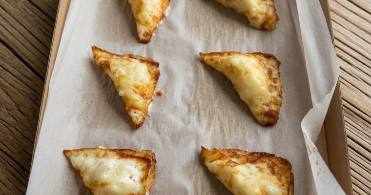 Crab Rangoon’s