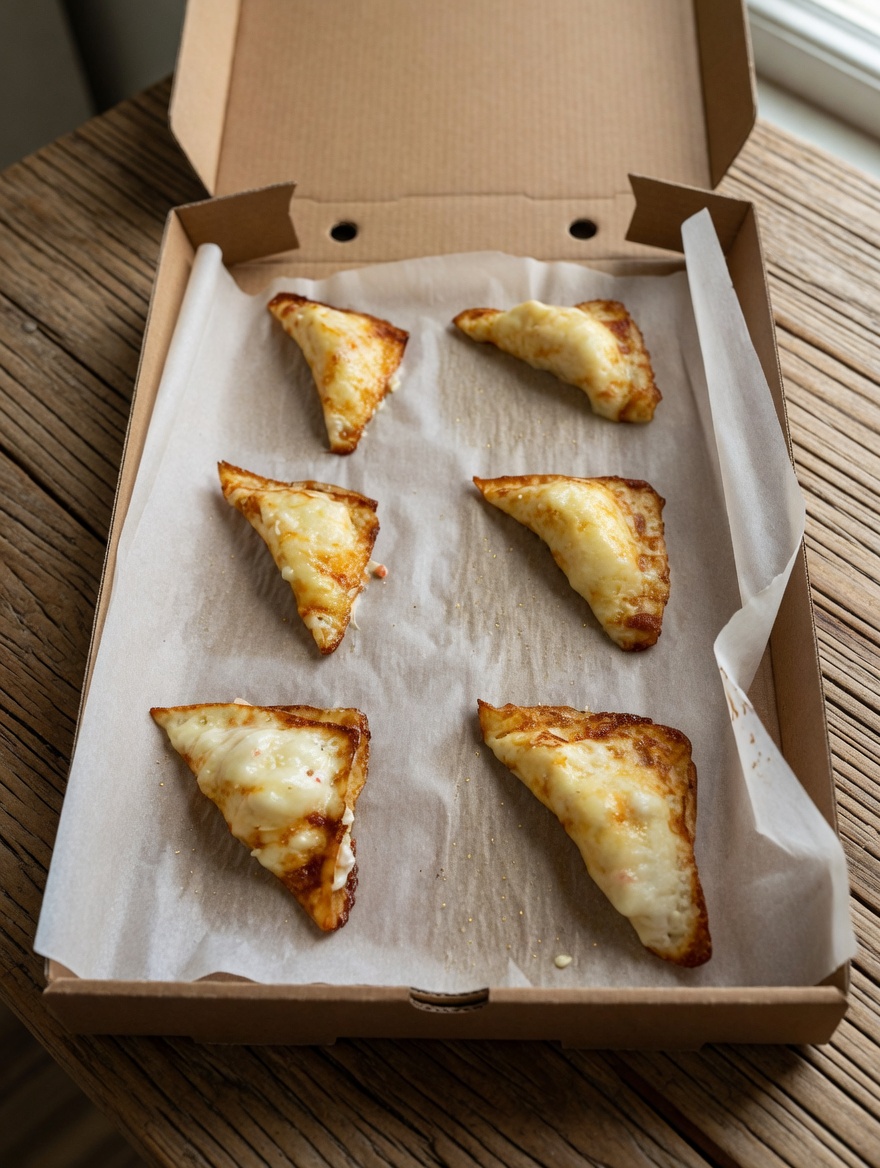 Crab Rangoon’s