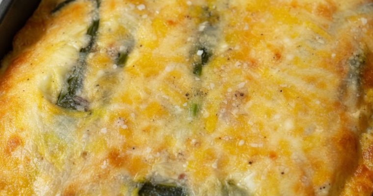 Chile Relleno Bake