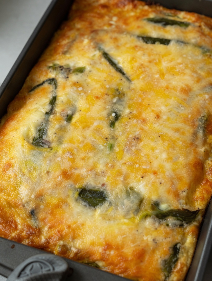 Chile Relleno Bake