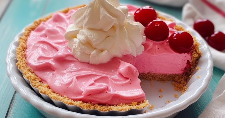 Kool Aid Pie