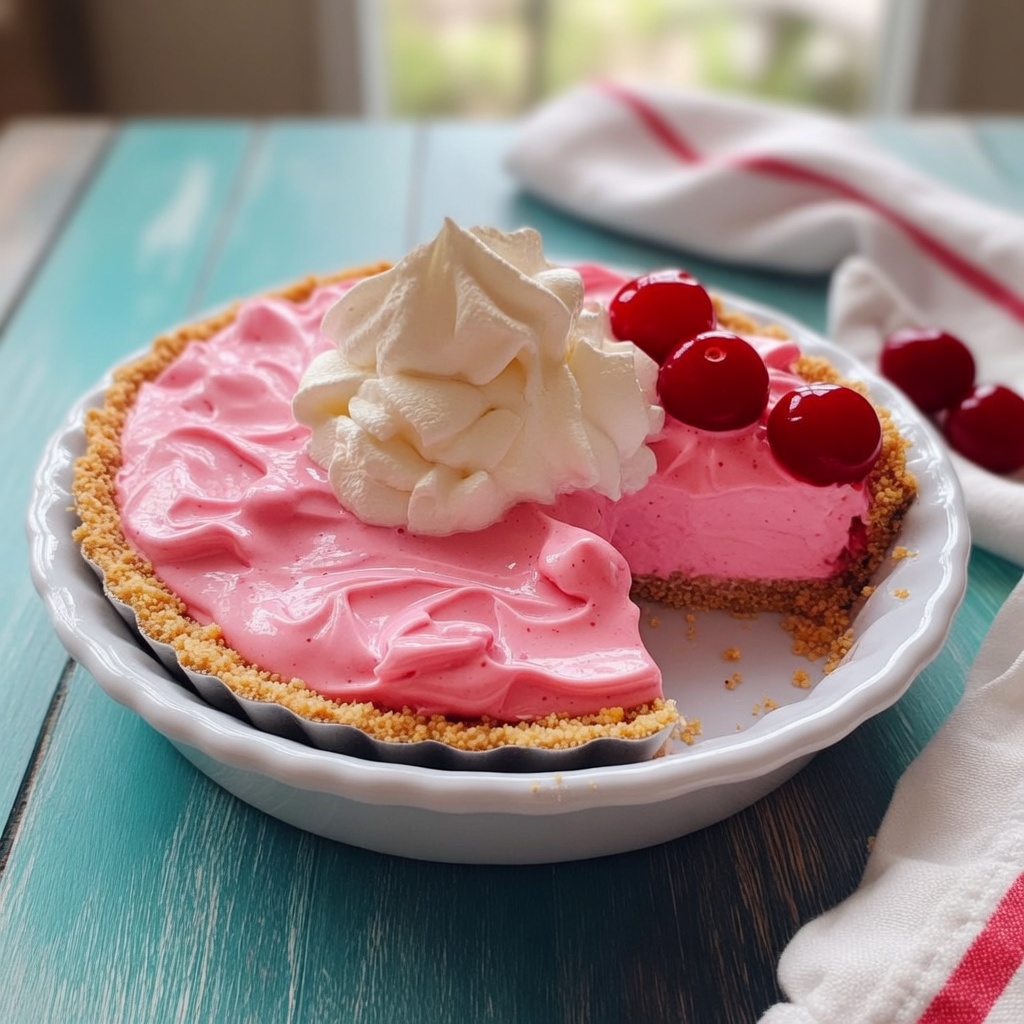Kool Aid Pie