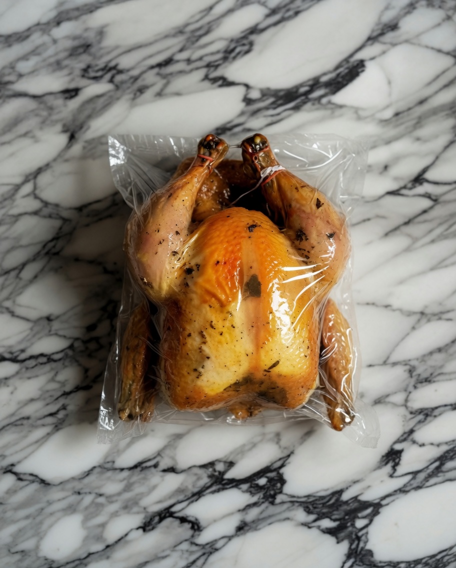 Roast Chicken In a Bag