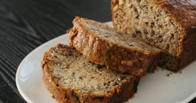 Best-Ever Banana Bread