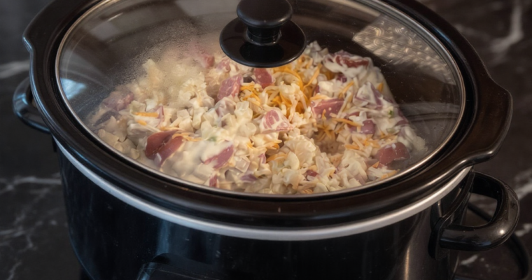 Super easy, It’s a dump meal