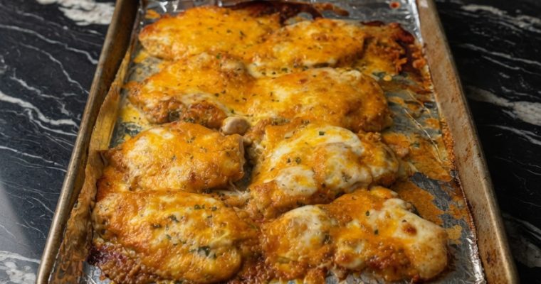 Alice Springs Outback Steakhouse Chicken