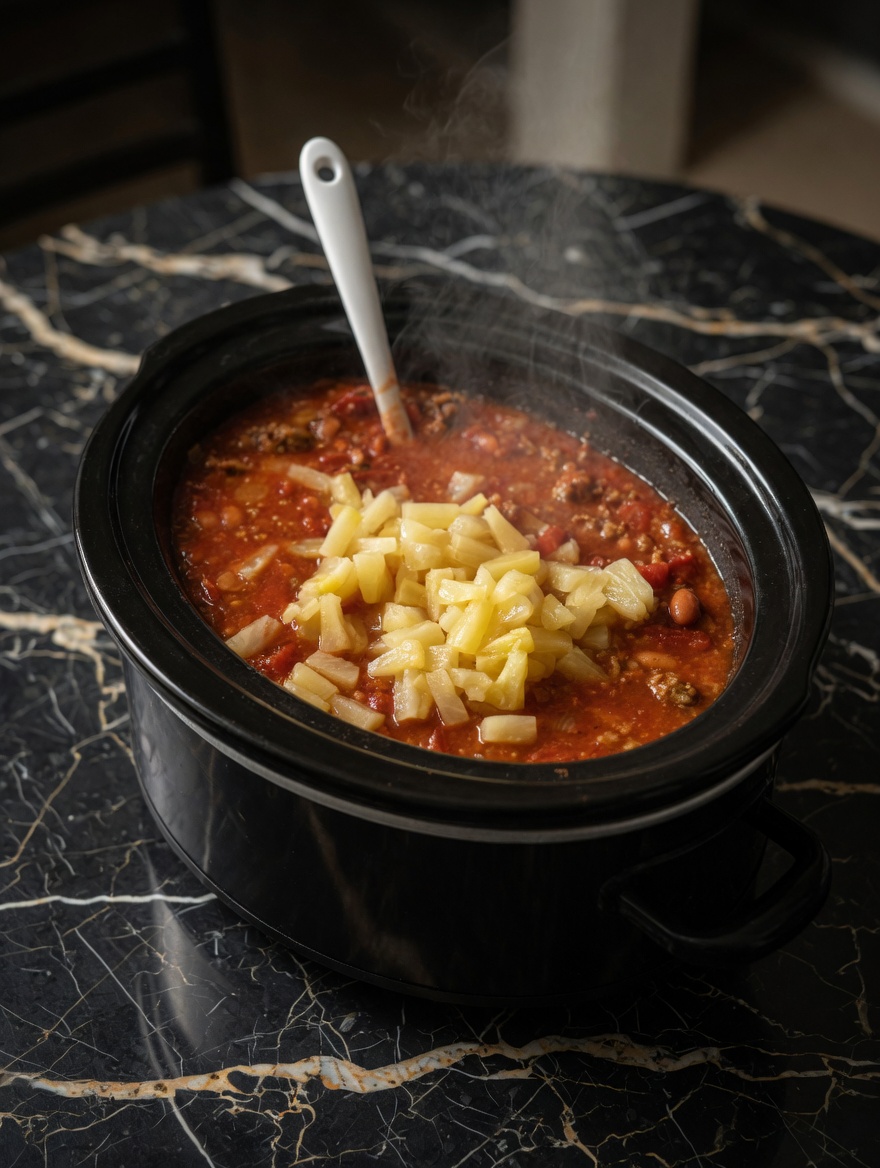 Pineapple Chili