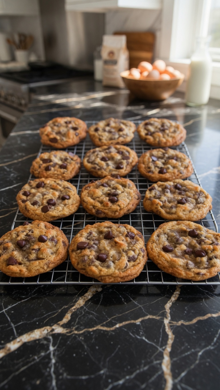 Copycat DoubleTree Cookies