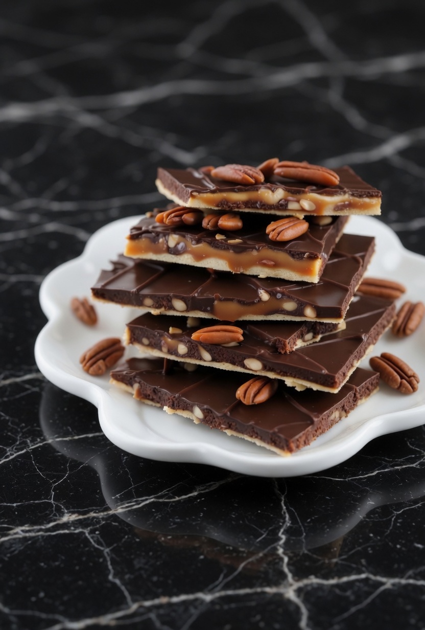 Christmas Turtle Bark