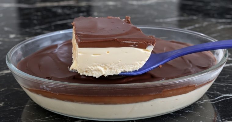 Dessert is Surefire Perfect for the Weekend