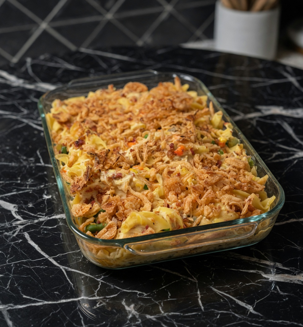 ULTIMATE Chicken Casserole