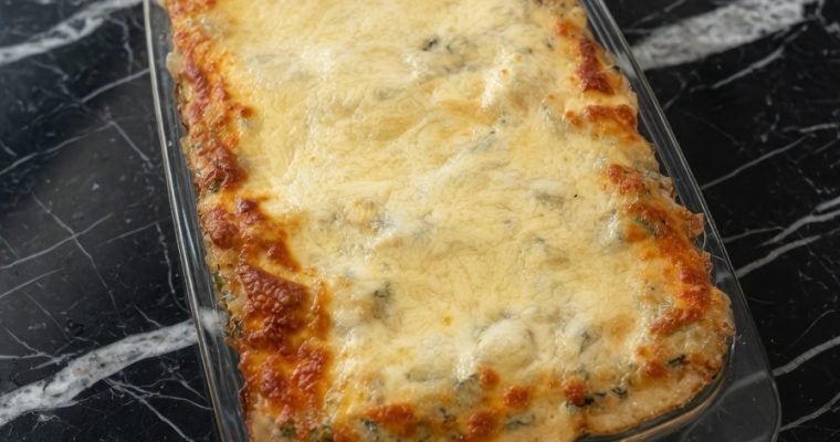 Garden Vegetable Lasagna