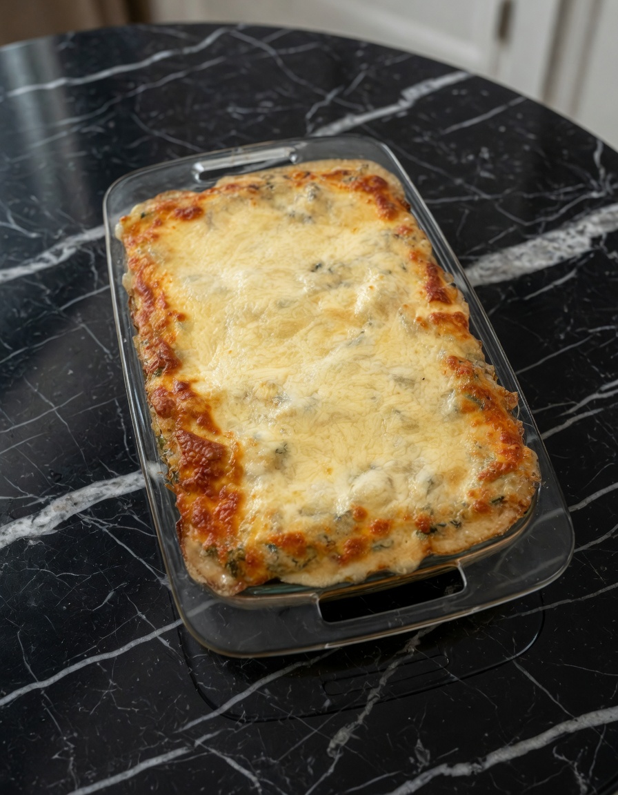 Garden Vegetable Lasagna