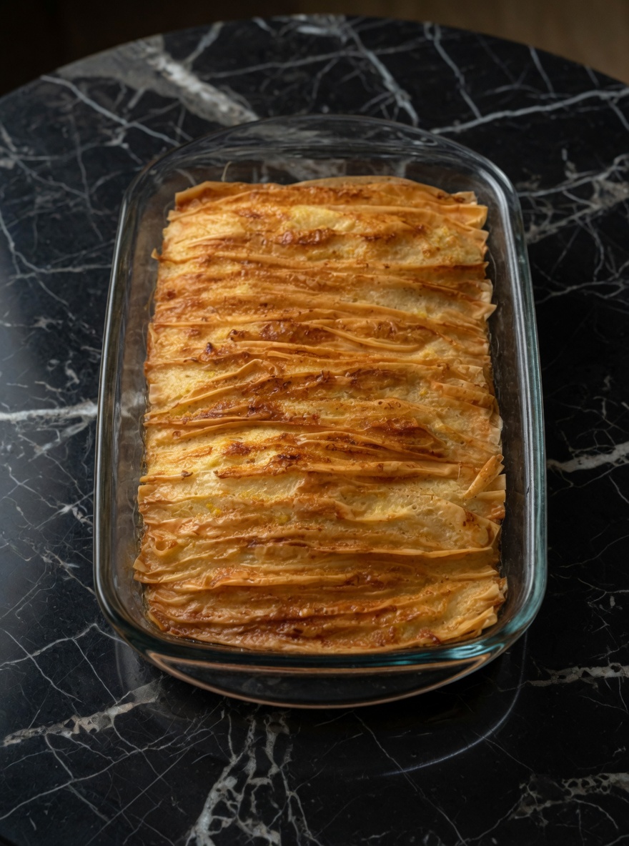 Crinkle Cake