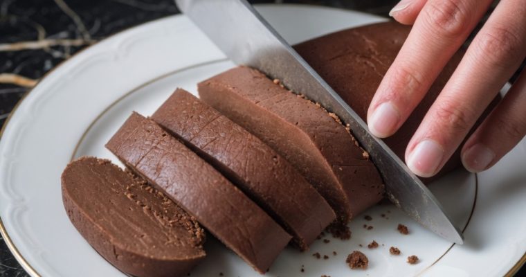 Mackinac Island Fudge