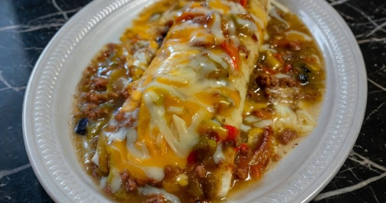 Wet Burritos