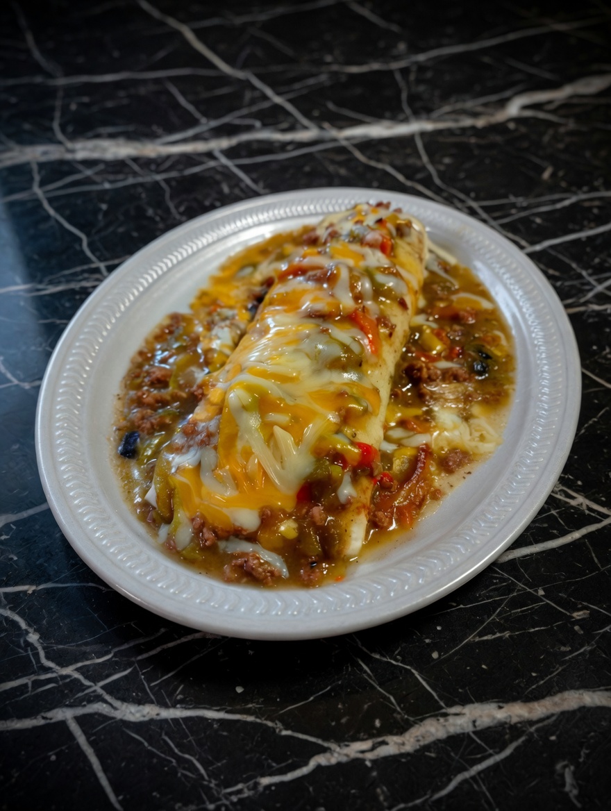 Wet Burritos