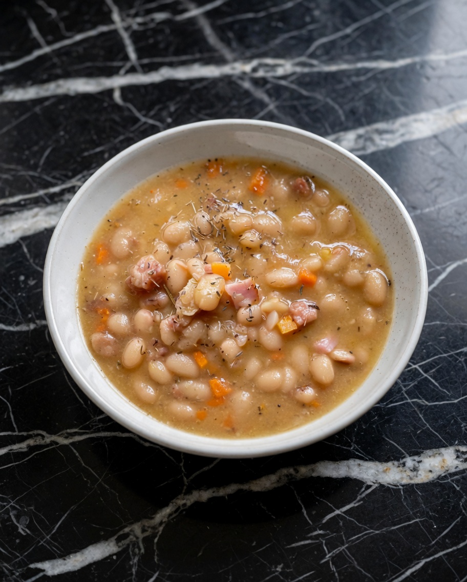 Navy Bean Soup