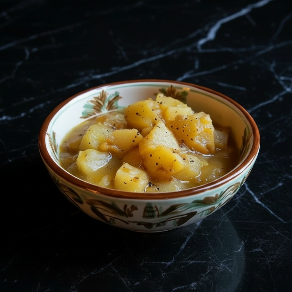 Southern Stewed Potatoes