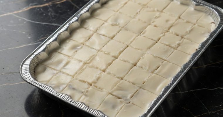 Carolina Pecan Bars
