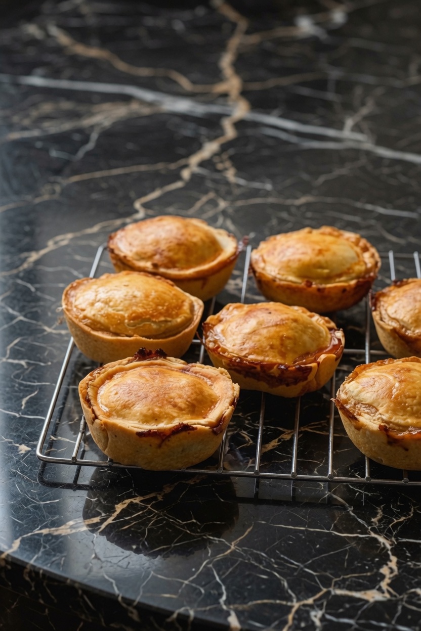 Ground Beef Hand Pies