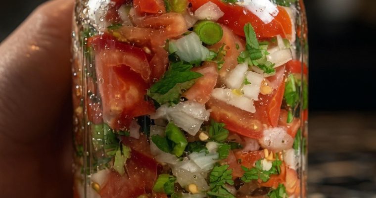 Pico De Gallo