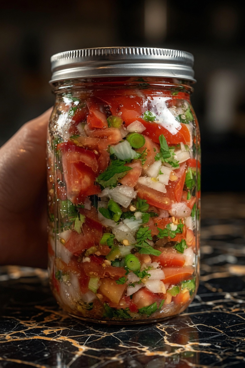 Pico De Gallo