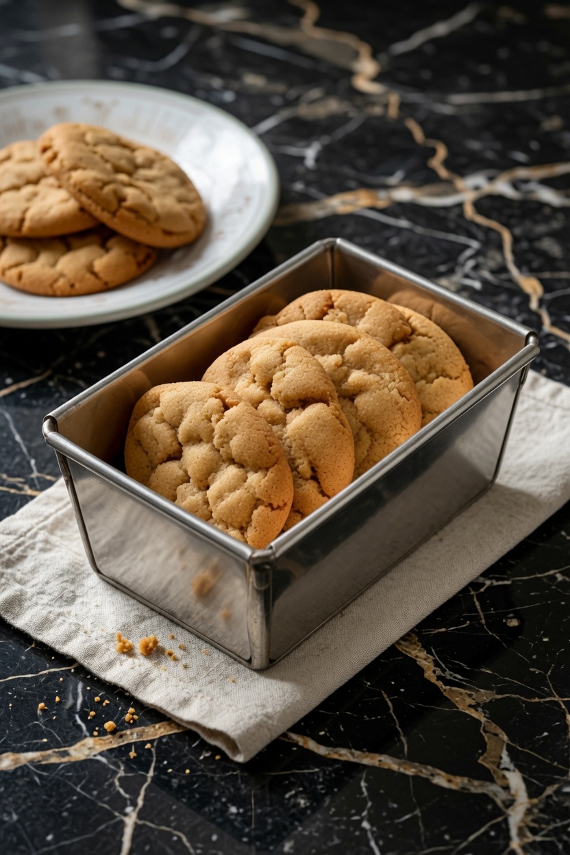 Wartime Ration Cookies