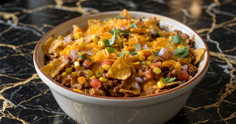 Frito Pie