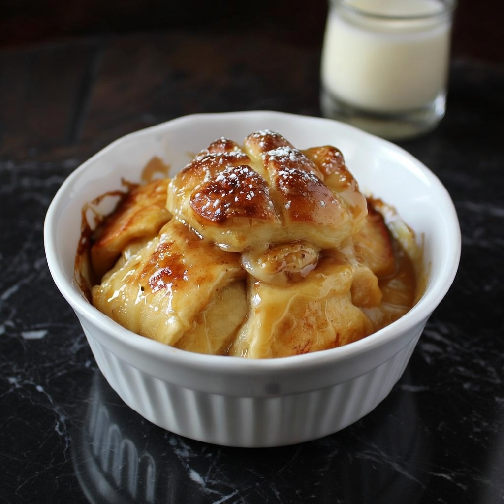Apple Dumplings
