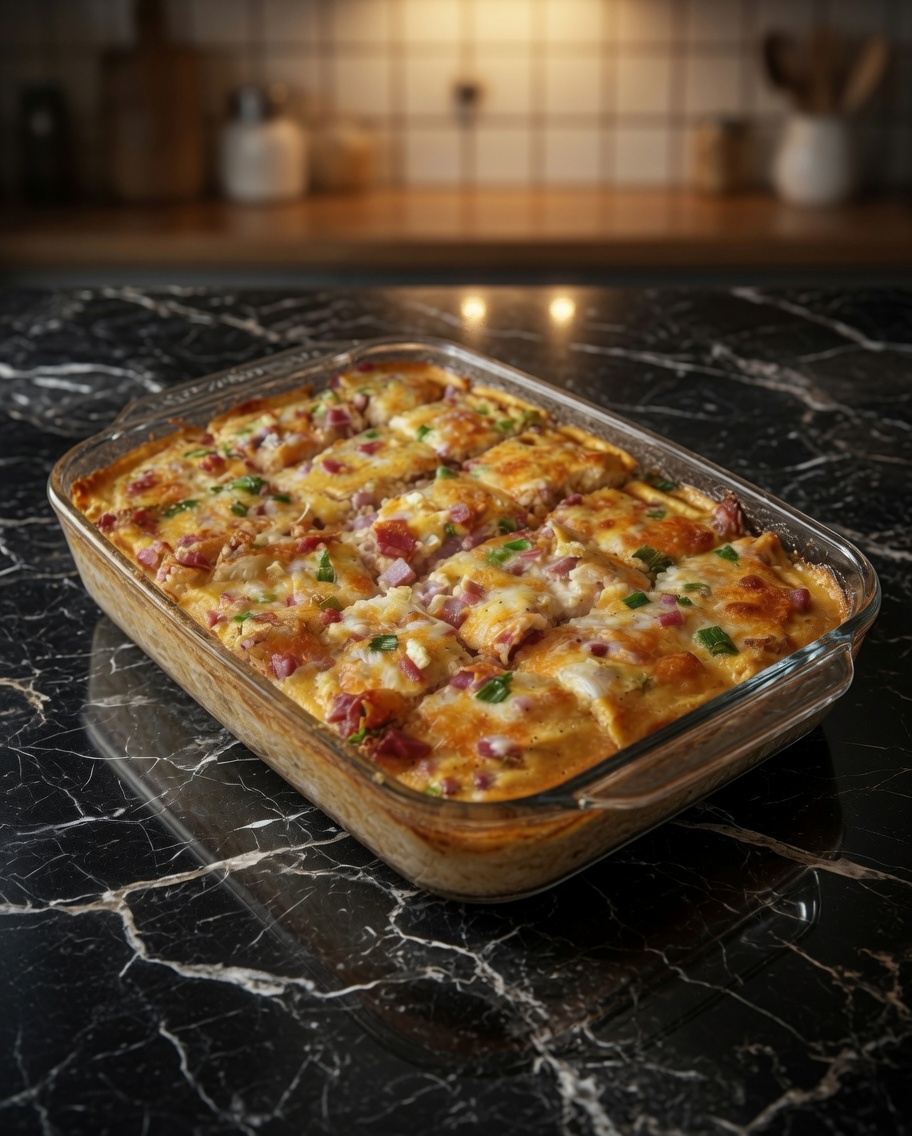 FARMER’S CASSEROLE
