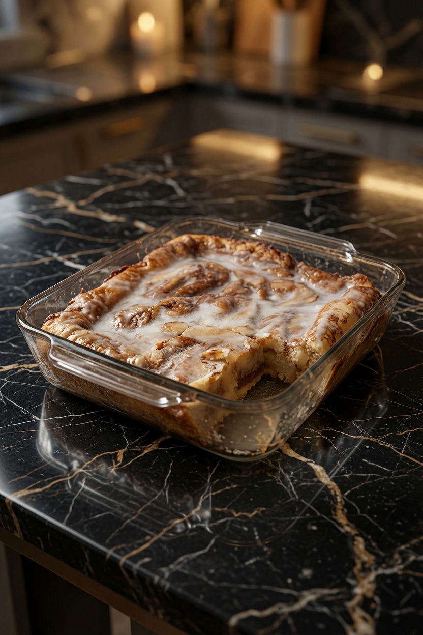 Cinnamon Roll Coffee Cake