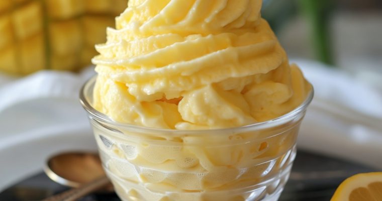 Dole Pineapple Whip