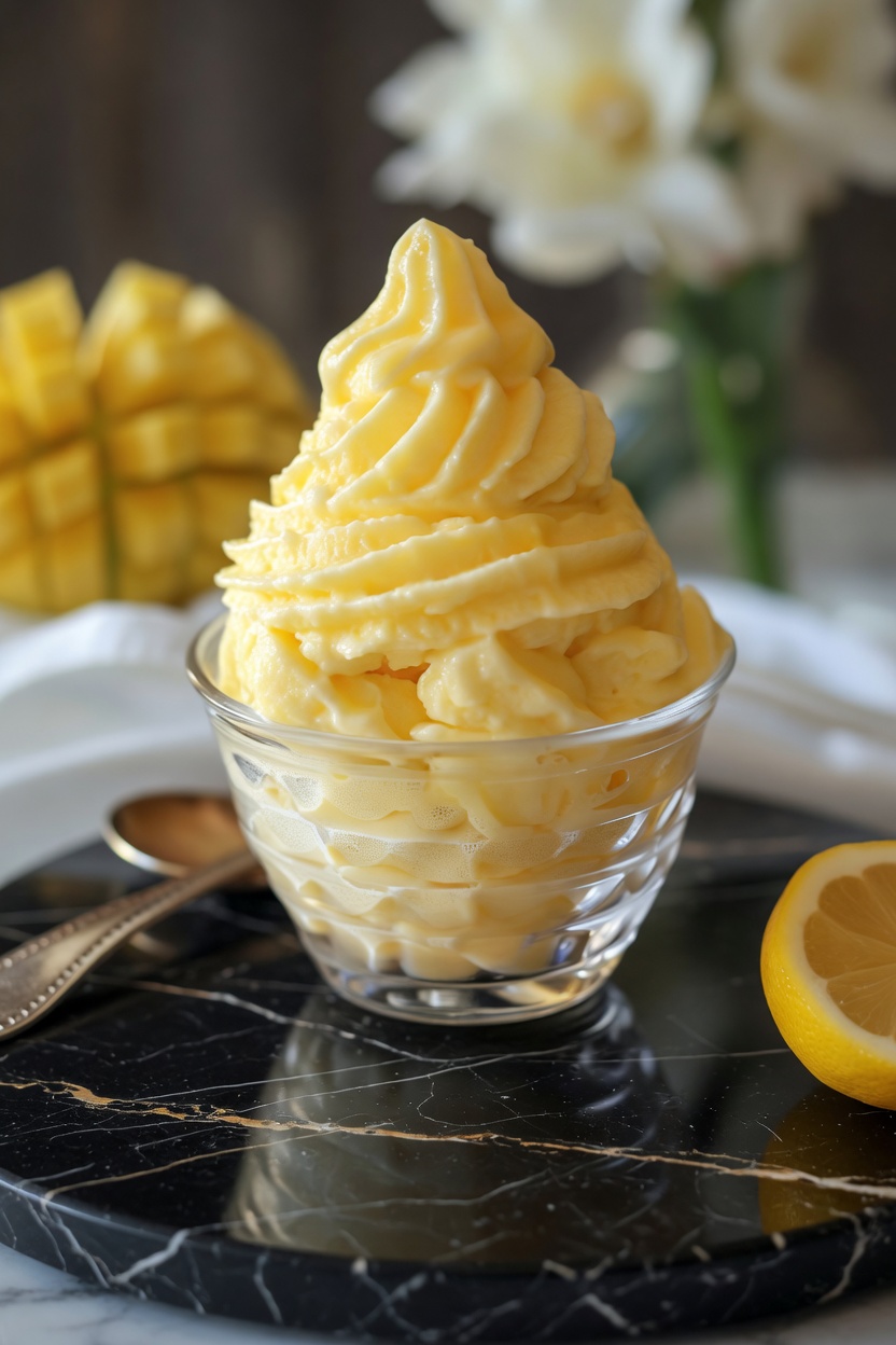 Dole Pineapple Whip