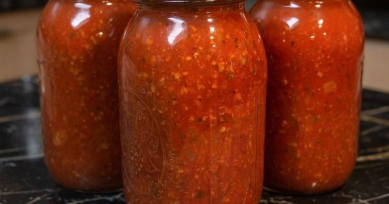 Italian Meat Sauce