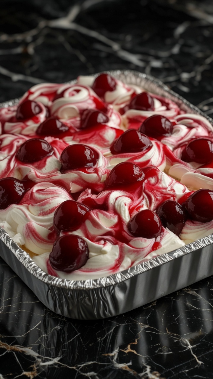 Heaven on Earth Cake