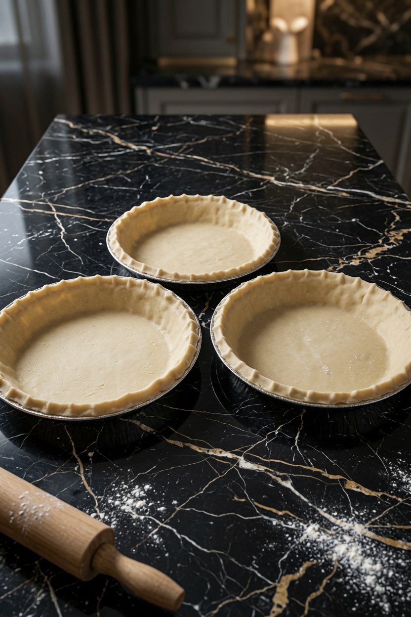 Grandma’s No-Fail Pie Crust