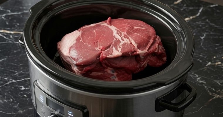 Effortless Balsamic Beef Delight