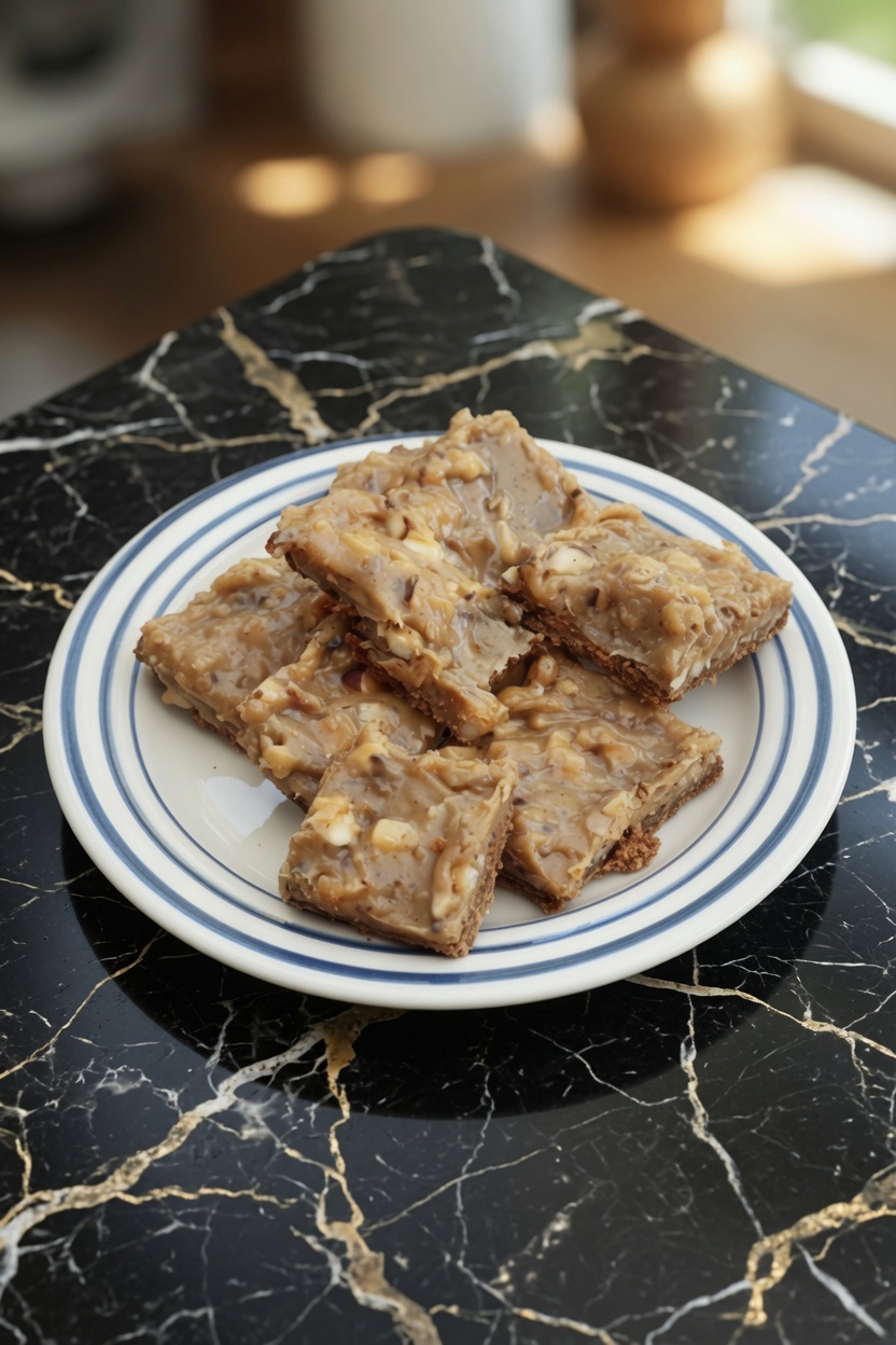 Chewy Nutty Squirrel Bars