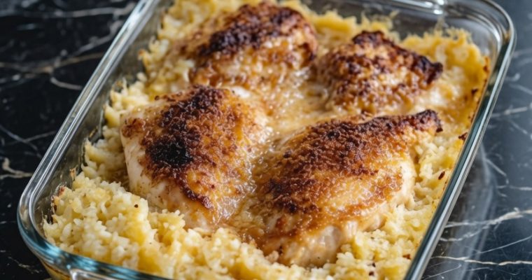 Forgotten Chicken