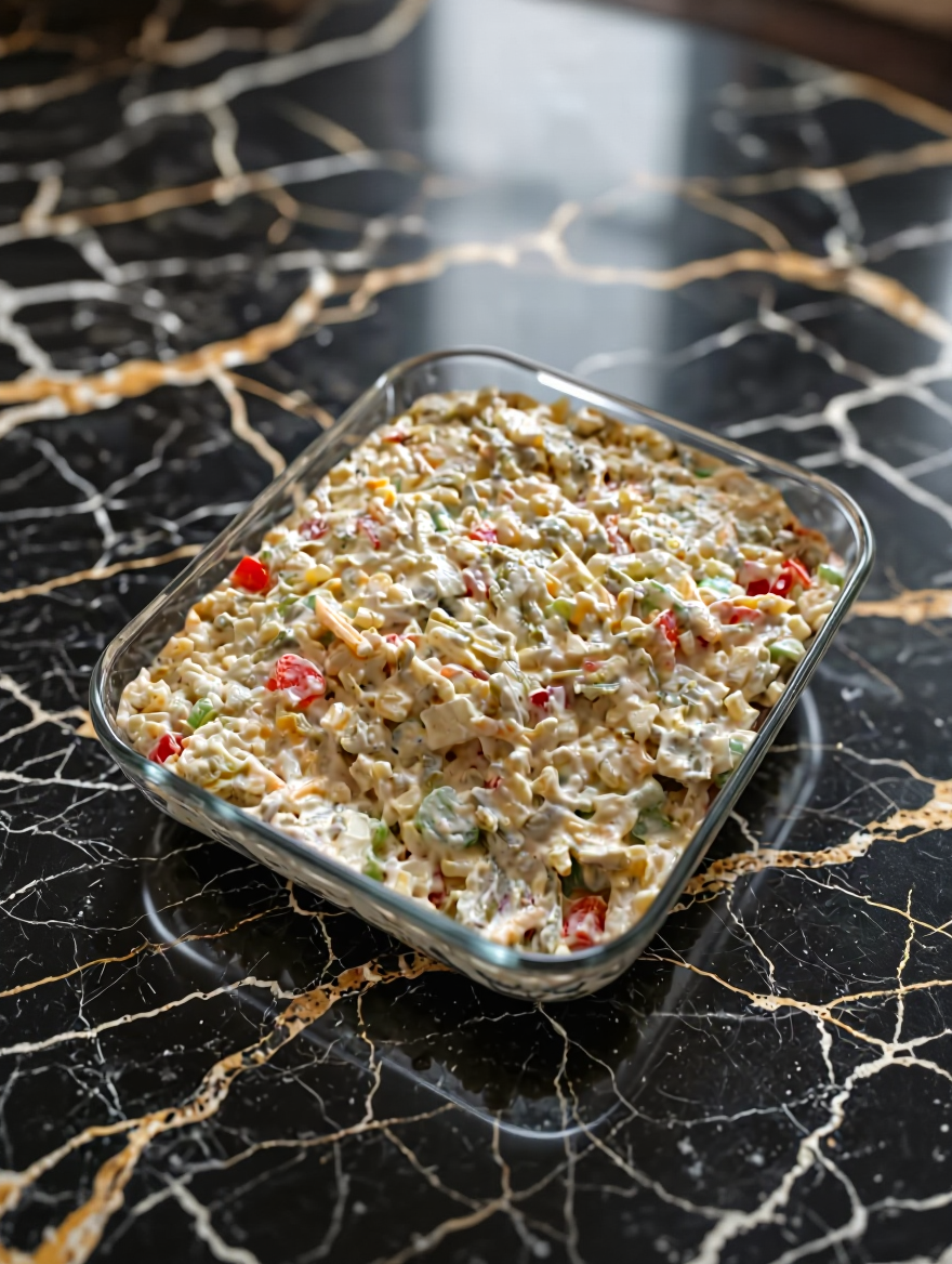 Shoepeg Casserole