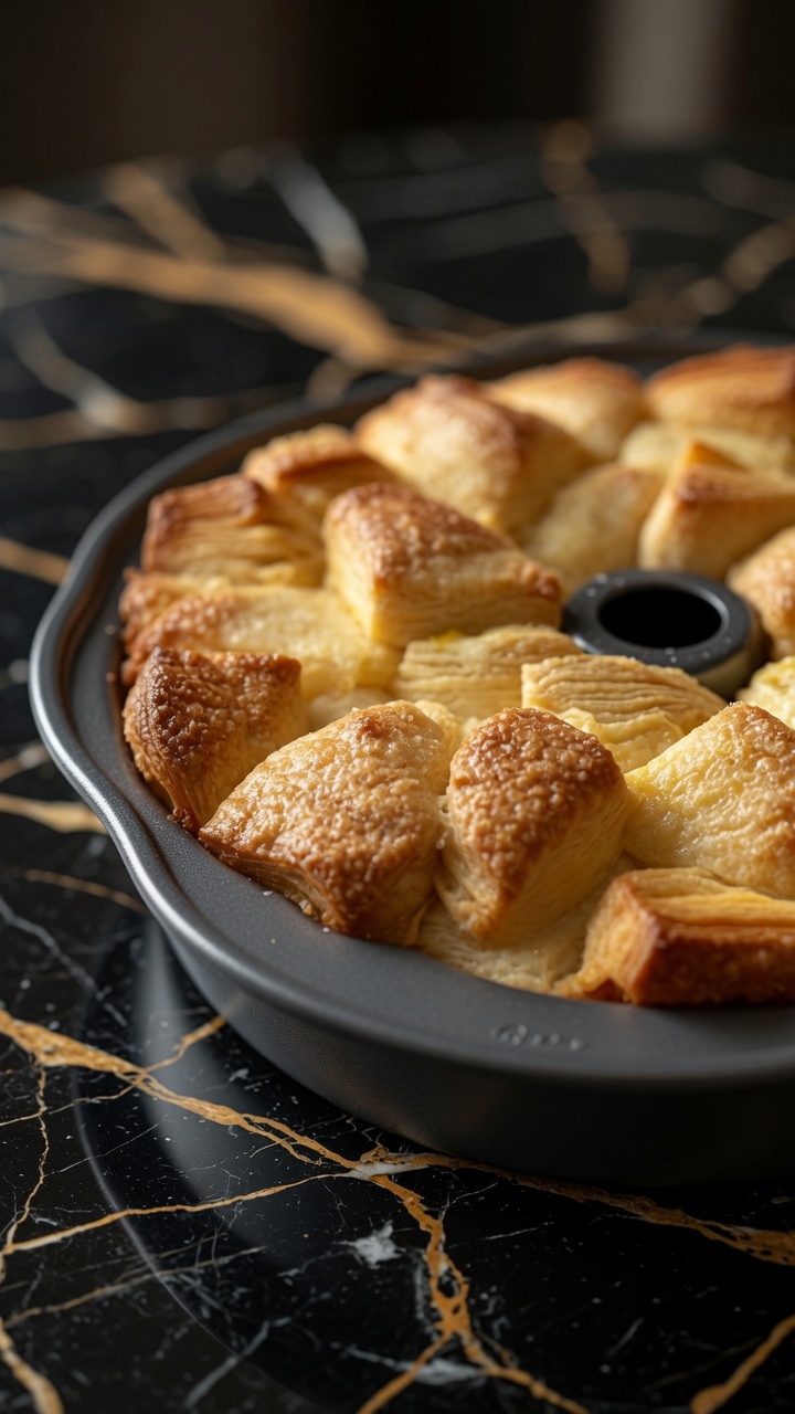 Orange Monkey Bread
