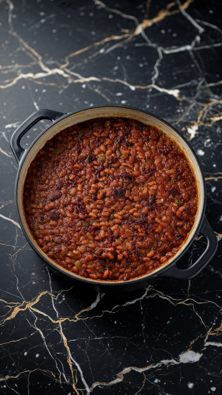 Southern Style Baked Beans
