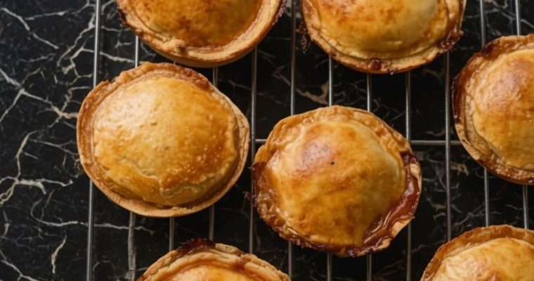 Ground Beef Hand Pies