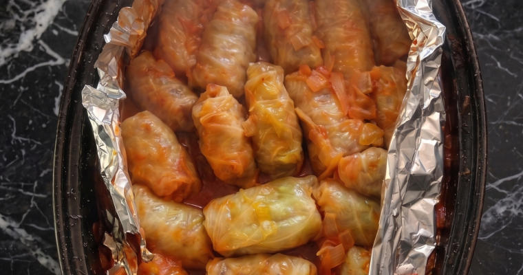 Country Cabbage Rolls Straight From A Mennonite Kitchen
