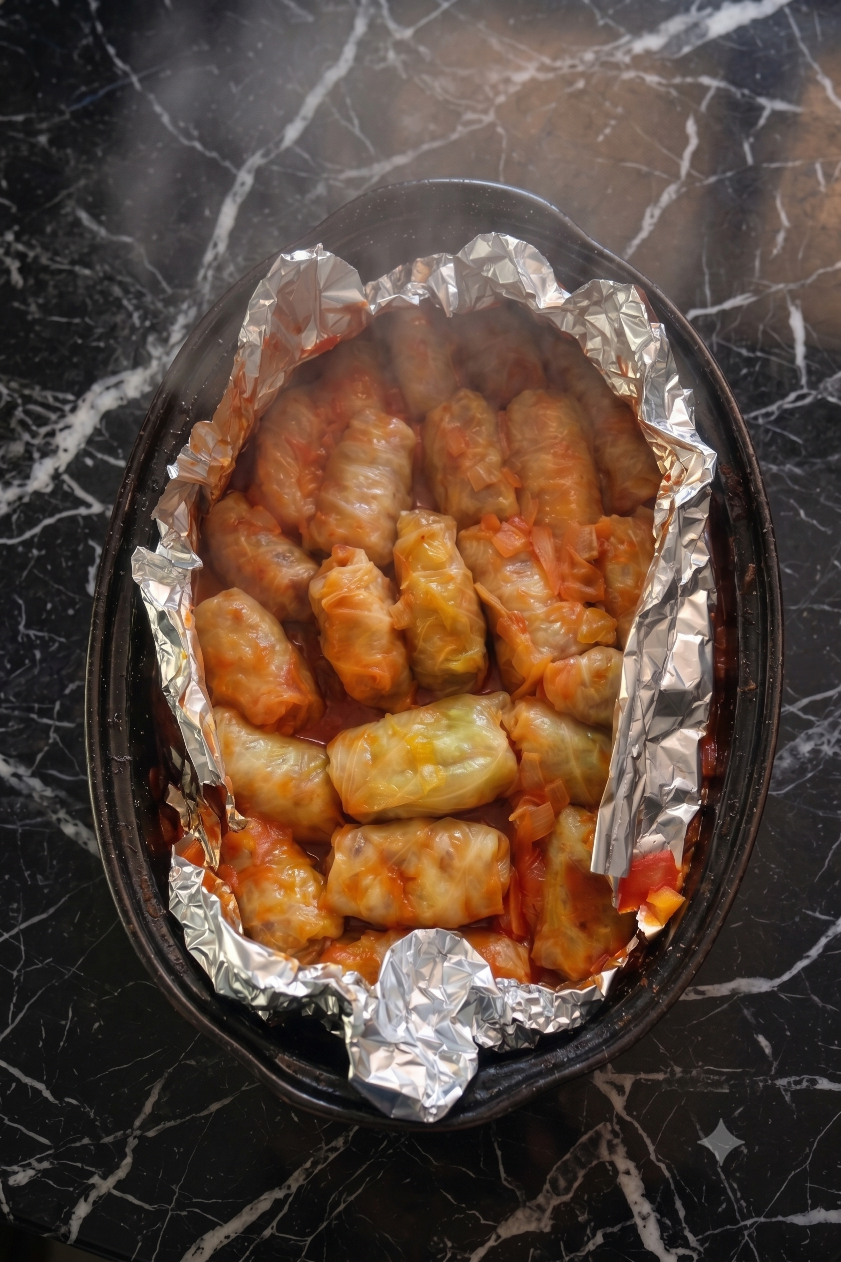 Country Cabbage Rolls Straight From A Mennonite Kitchen