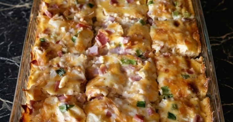FARMER’S CASSEROLE