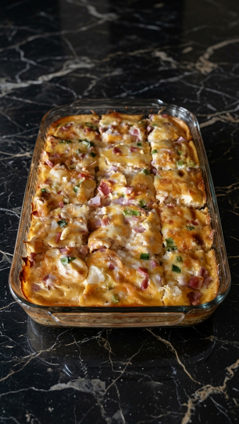 FARMER’S CASSEROLE