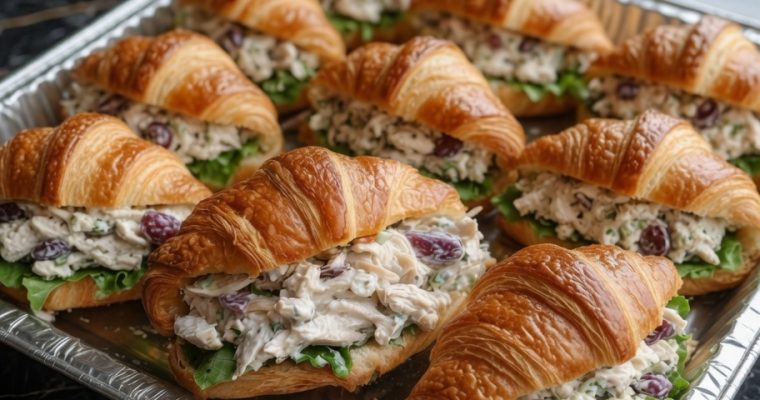 THE BEST CHICKEN SALAD